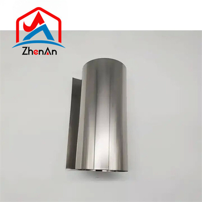 Титановые сплавы Титановая фольга полированная