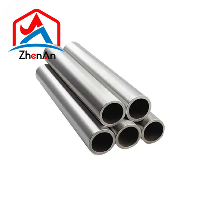 Высокая чистота 99,95% Молибденовые продукты трубы Mo1 Moly Alloy Tube / Pipe