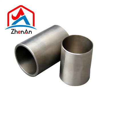 Высокая чистота 99,95% Молибденовые продукты трубы Mo1 Moly Alloy Tube / Pipe