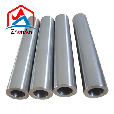 Высокая чистота 99,95% Молибденовые продукты трубы Mo1 Moly Alloy Tube / Pipe