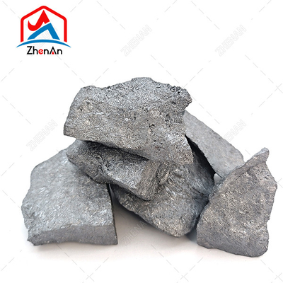 Отливка железа Использование FeSi Ferrosilicon Ferro Silicon 75% 72% 10-50 мм