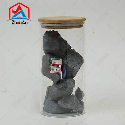 Хорошая цена Ferro Silicon/FeSi Lump 75 72 10-50 мм 50-100 мм