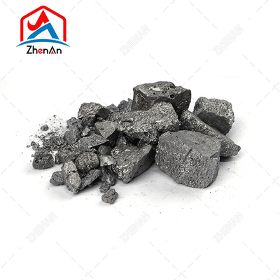 Хорошая цена Ferro Silicon/FeSi Lump 75 72 10-50 мм 50-100 мм