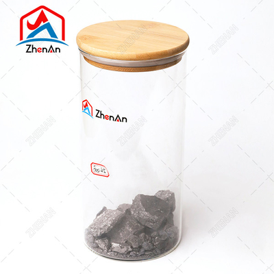 FeSi 72 Ferro Silicon75 Ferrosilicon Alloy Klum (Клочок из железокремниевого сплава)