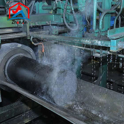 Диаметр 75-700 мм L1800-2700 мм UHP HP RP Графитный электрод Eaf