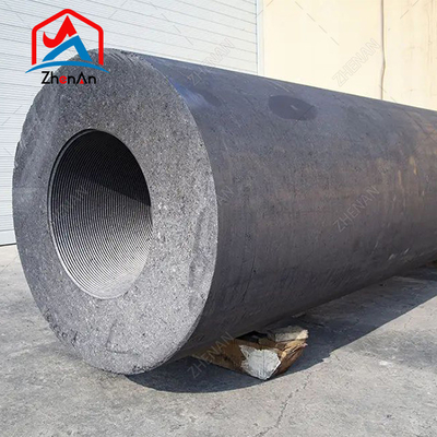 Обычный электрод с силовым графитом UHP/HP/RP Dia 350mm 600mm