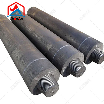 UHP400 UHP450 UHP500 UHP550 UHP600 Графитный электрод с сосками UHP Графитный электрод для дуговой печи Eaf