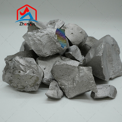 Feti Lump Ferro Titanium Metal Lump Price Ferrotitanium Высокое качество 10-50 мм Ферротитан Сплав ферротитан