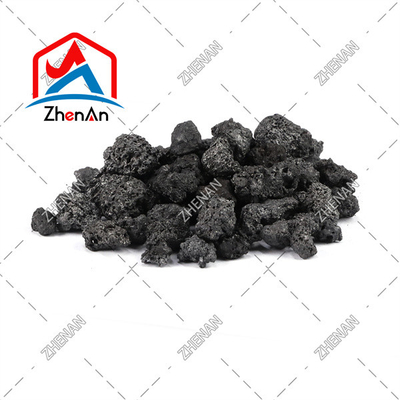 FC 99% S 0,15% Кальцинированный нефтяной кокс CPC Petcoke для производства графитовой электроды стали