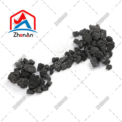 FC 99% S 0,15% Кальцинированный нефтяной кокс CPC Petcoke для производства графитовой электроды стали