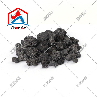 FC 99% S 0,15% Кальцинированный нефтяной кокс CPC Petcoke для производства графитовой электроды стали