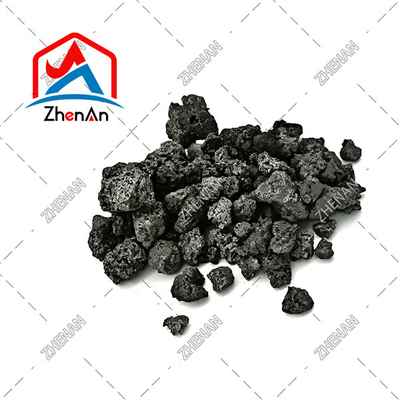 FC 99% S 0,15% Кальцинированный нефтяной кокс CPC Petcoke для производства графитовой электроды стали