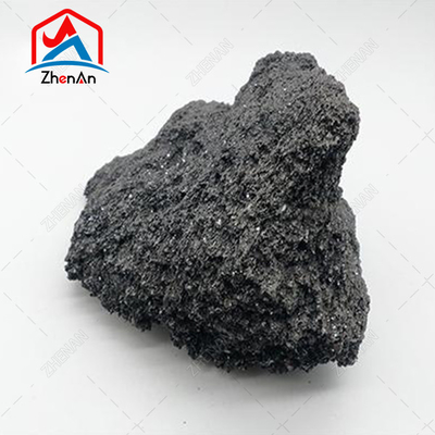 Металлургический Гарде Черный деоксидатор карбида кремния Sic 90% 88% 80%