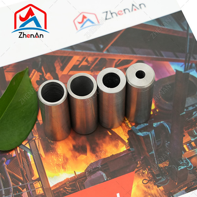 990,5% высококачественный вольфрамовый медный сплав W75cu25 Tube Polished Surface
