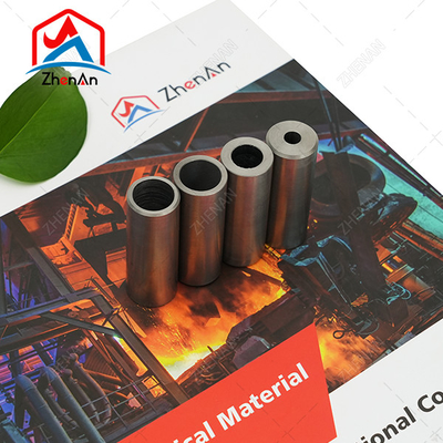 990,5% высококачественный вольфрамовый медный сплав W75cu25 Tube Polished Surface