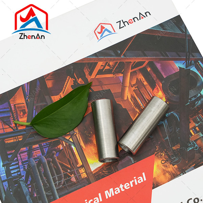 990,5% высококачественный вольфрамовый медный сплав W75cu25 Tube Polished Surface