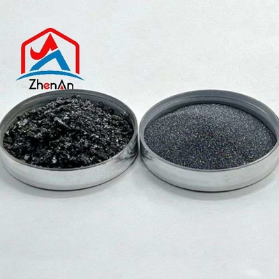 Поставка 75% / 85% / 90% Sic 0-10mm /10-50mm Черный карбид кремния для литейного производства