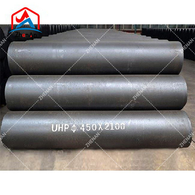 1800-2100 Графитовые электроды с сосками 3tpi 4tpi для литейных печей