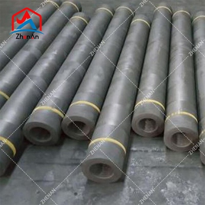 100-750 мм UHP HP RP Графитовые электроды сопротивление коррозии для печи Eaf Lf