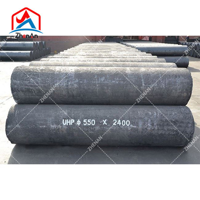 100-750 мм UHP HP RP Графитовые электроды сопротивление коррозии для печи Eaf Lf