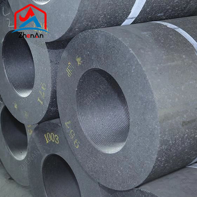 Производство стали Eaf/lf/ Arc Furnace Rp Hp Uhp Графитовые электроды с сосками Хорошая механическая прочность