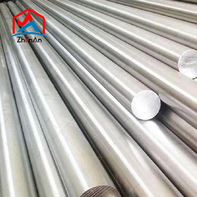 Чистые молибденовые стержни с нитью Mo1 Mo2 Dia 6mm 12mm 26mm 52mm