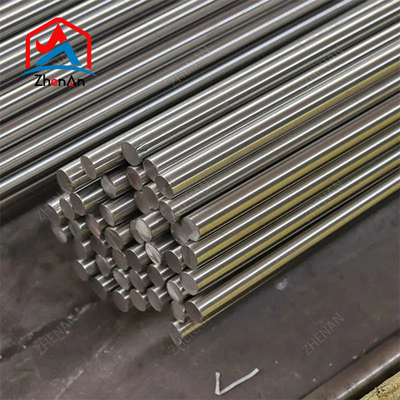 ASTM B386 Mo1 Чистый 99,95% ковка Полировка Молибденовый стержень Устойчивость к высоким температурам