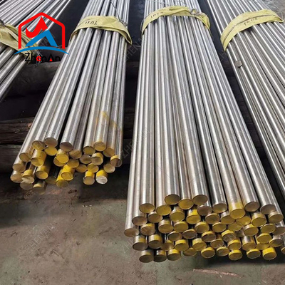 ASTM B386 Mo1 Чистый 99,95% ковка Полировка Молибденовый стержень Устойчивость к высоким температурам