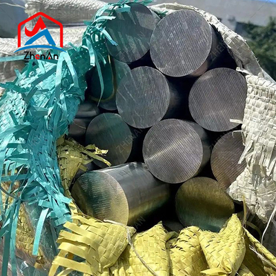 ASTM B386 Mo1 Чистый 99,95% ковка Полировка Молибденовый стержень Устойчивость к высоким температурам