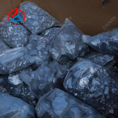 99.9999% Чистый Si Кремниевые Гранулы Поликремний Верх и Низ для Повторного Расплава