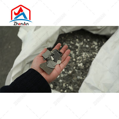 Наиболее продаваемые 99,7% Mn электролитические металлические хлопья марганца