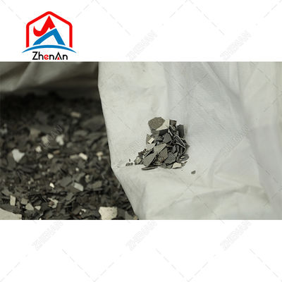 Наиболее продаваемые 99,7% Mn электролитические металлические хлопья марганца