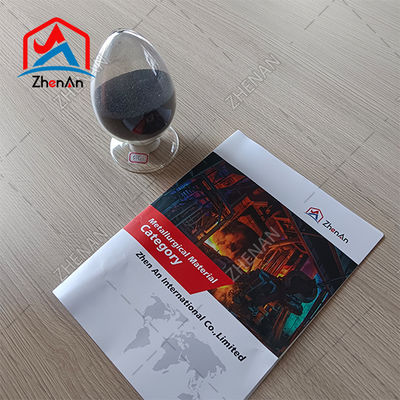 Смельчение цветковых материалов Чистый черный карбид кремния Sic-88 порошок