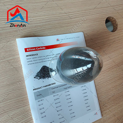 Металлургия Карбид кремния Карбид кремния 70% 90% 98% 1-10 мм