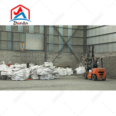 High Purity 99.9% Electrolytic Manganese Metal Flakes for Steel and Battery Production