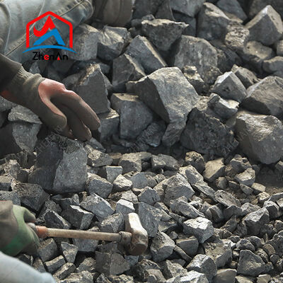 Порошок FeSi для сварных материалов и металлургических применений