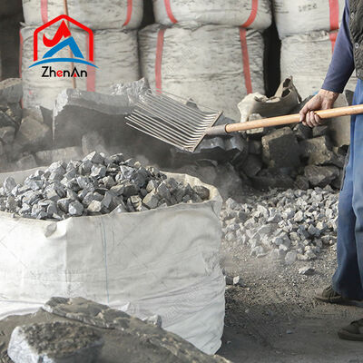 Железный кремний конкурентоспособный 73 класс черно-серый материал для добавки сплава