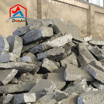 Ferro Silicon Alloy Uniform Chunk Size 72 Content Black Grey For Steel Plant Refining Use