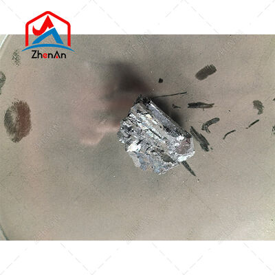 Феррованадий 80-процентная серебряная чернота мелкозернистого порошка ванадия для высокоскоростной добавки инструментальной стали