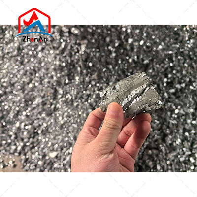 Феррованадий 80-процентная серебряная чернота мелкозернистого порошка ванадия для высокоскоростной добавки инструментальной стали