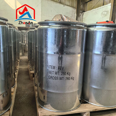 Железо-ванадиевый сплав, 65% ванадия, куски, серебристый цвет, для легирования пружинной и клапанной стали