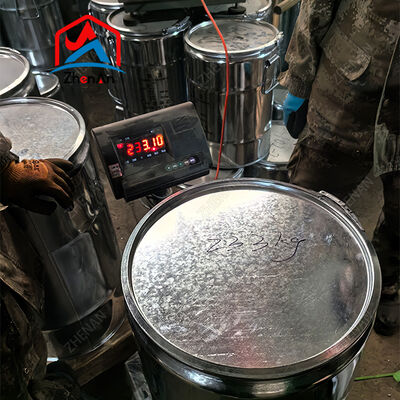 Феррованадий FeV80 серебристо-серые куски с содержанием ванадия 80% для эффективного раскисления на ферросплавных заводах