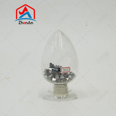 Железный ванадийный сплав FeV80 с 80% ванадийными плотными кусками для конструктивной стали и пластин для сосудов под давлением