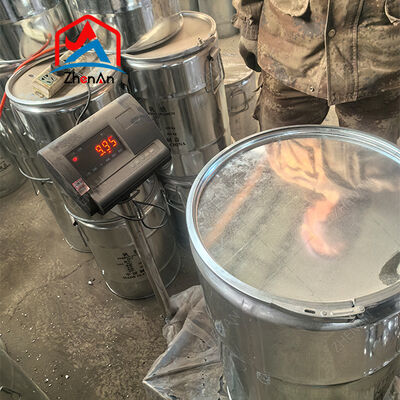 Железный ванадийный сплав FeV80 с 80% ванадийными плотными кусками для конструктивной стали и пластин для сосудов под давлением