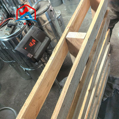 Железный ванадийный сплав FeV80 с 80% ванадийными плотными кусками для конструктивной стали и пластин для сосудов под давлением