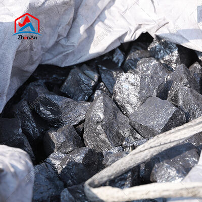 Высокочистый кремний металлический марки 3303/2202 чистотой 99,9% размером 441/553 для легированной стали и электроники