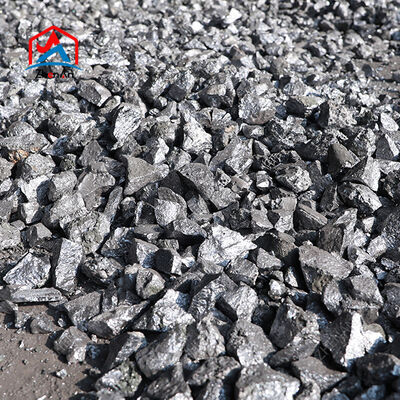 Высококачественный кремний металлический марки 553 и 441 для легированной стали и возобновляемой энергетики, сертифицированный по ISO9001