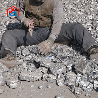 Высококачественный Кремниевый Металл 3303/1101∙ Многоразмерный Промышленный Си для стали, электроники и возобновляемой энергии∙ 2202/553/441 класс