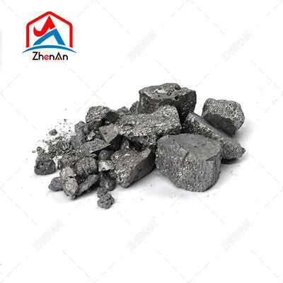 Феррокремний FeSi 65/75 Кремниевый железный сплав с содержанием кремния 65-75% и размером частиц 10-220 мм для промышленного производства стали