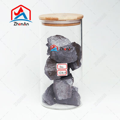 Промышленный Кремниевый Железо 55/65 ∙ FeSi для стали, электрической дуговой печи и химической промышленности ∙